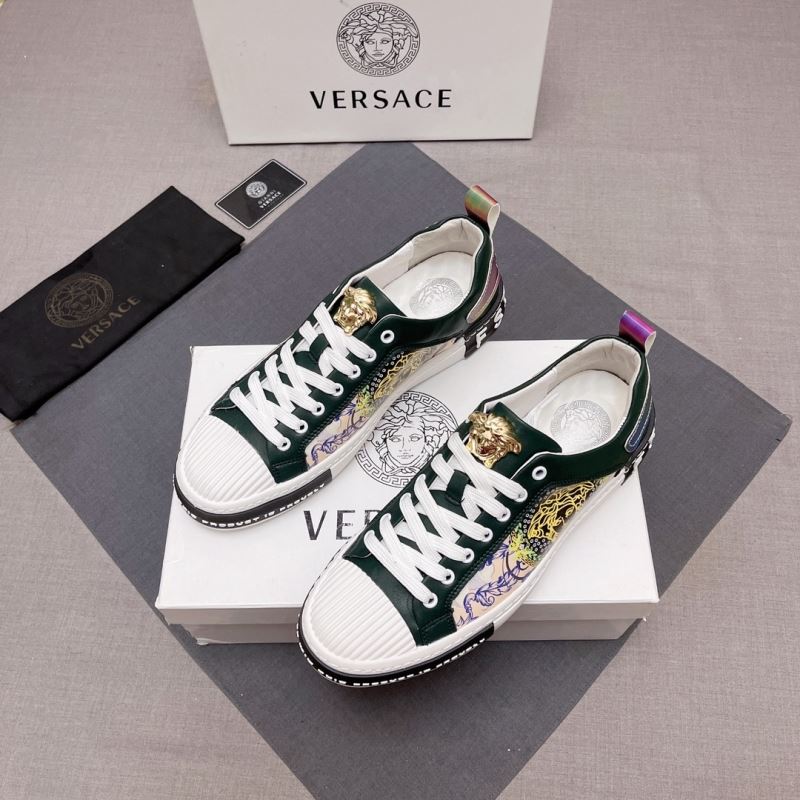 Versace Low Shoes